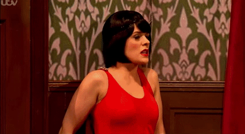 The Play that Goes Wrong Gif- Charlie Russell GIF