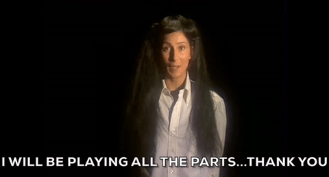 Cher West Side Story GIF