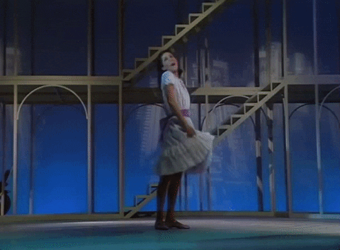 Cher West Side Story GIF- Maria