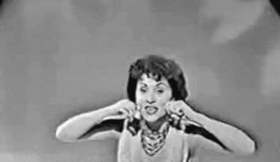Chita Rivera GIF- Spanish Rose - Broadway GIF- Bye Bye Birdie GIF