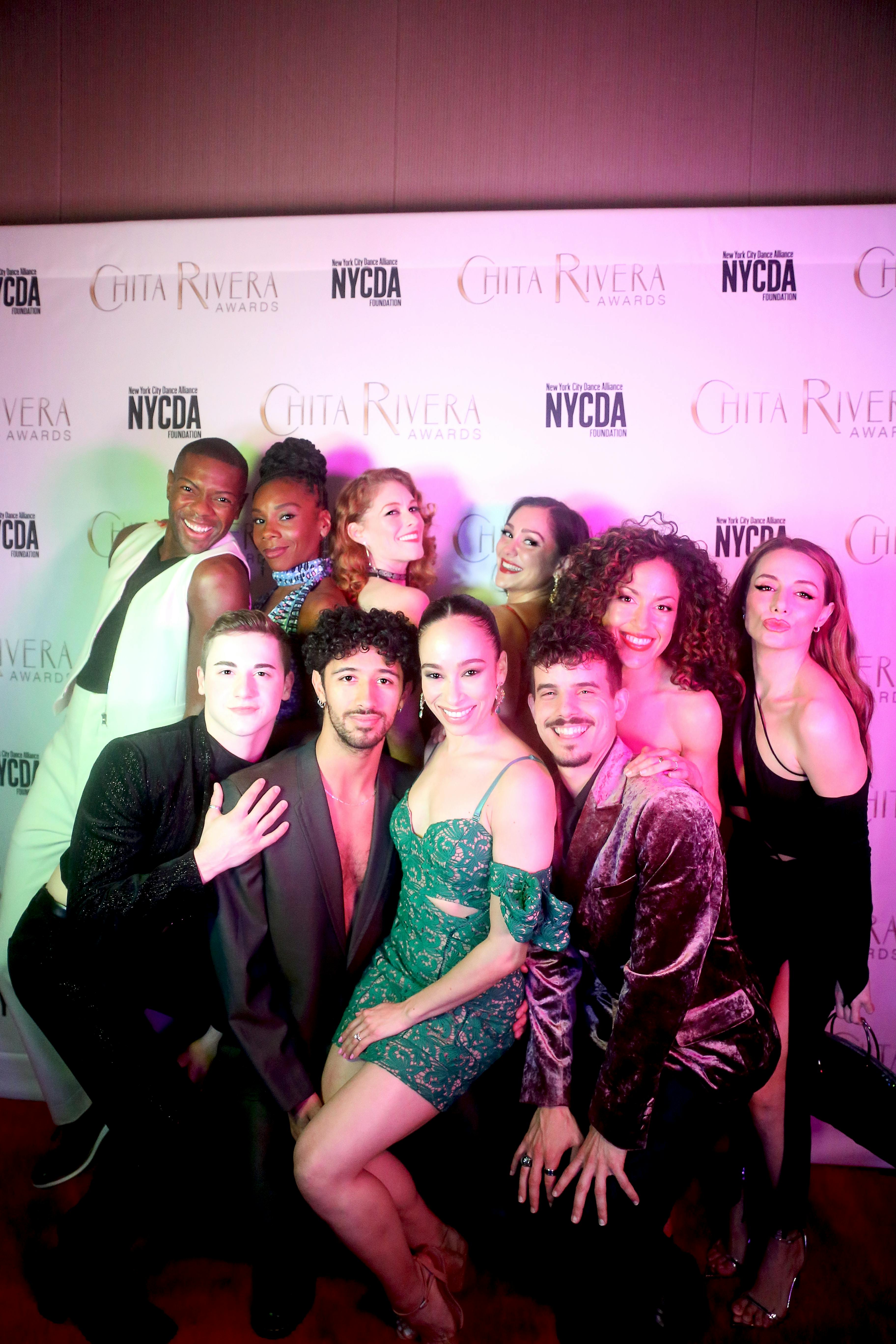 2023 Chita Rivera Awards - Bob Fosse's Dancin' Cast