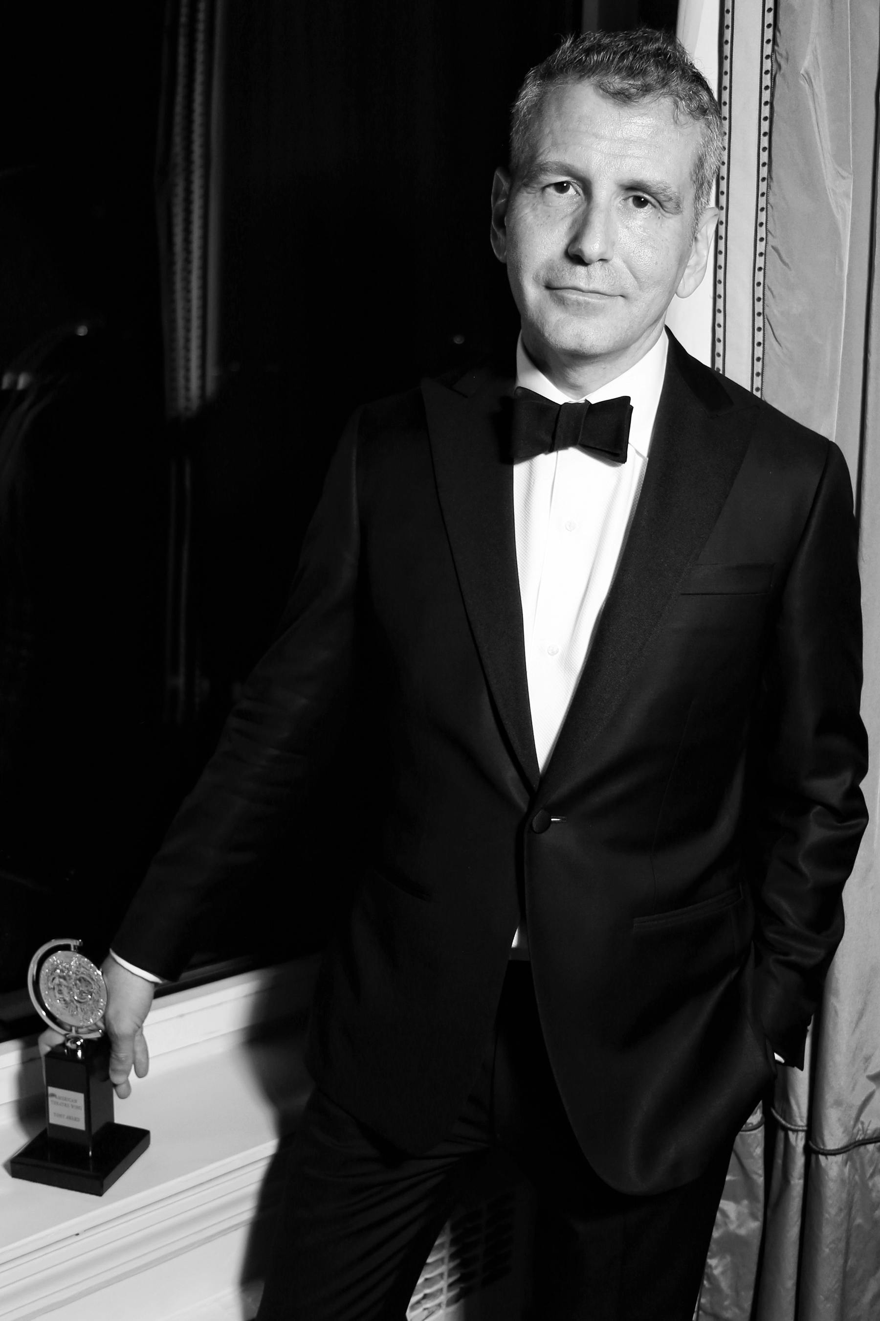 Tony Awards 2018- Party David Cromer