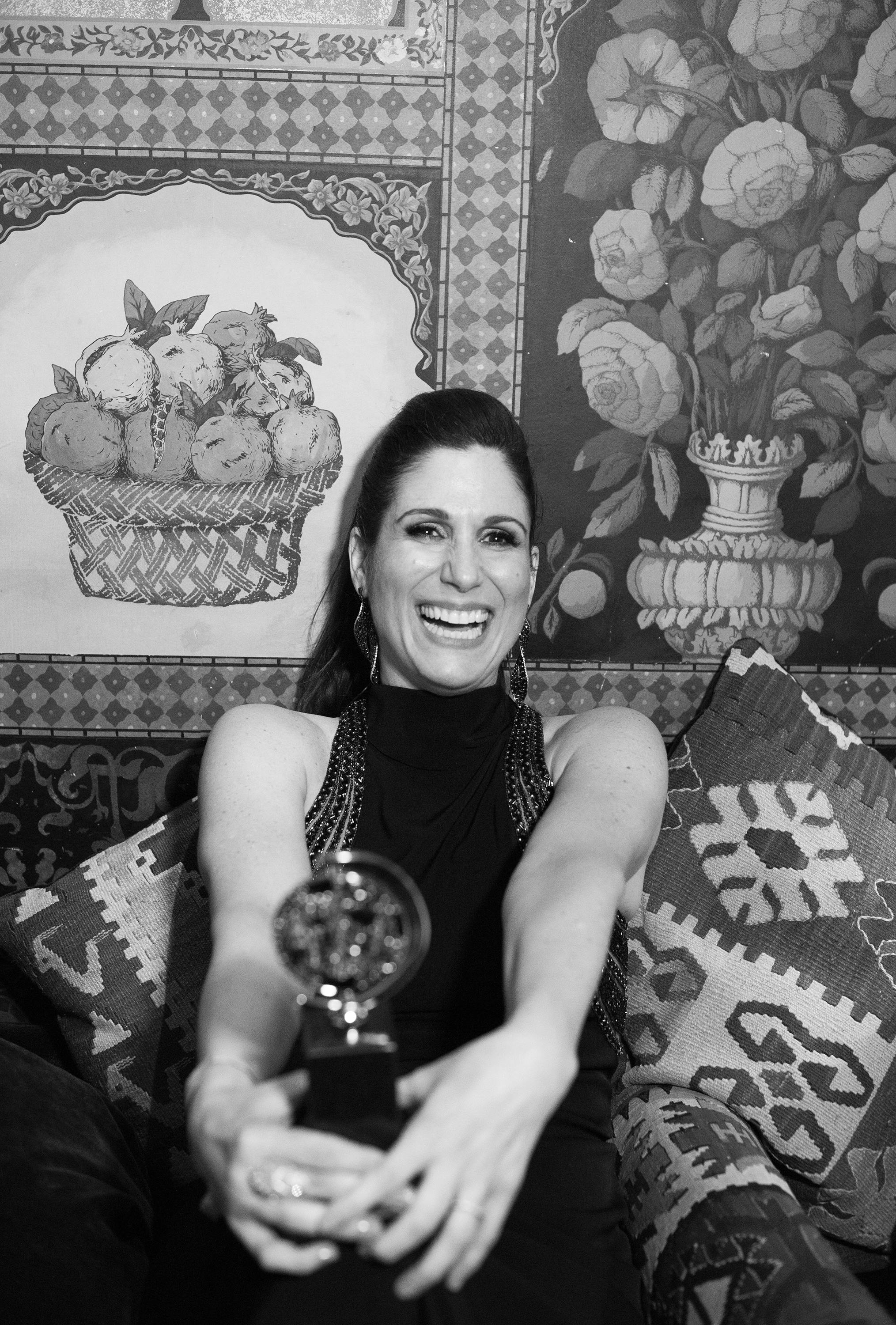 Tony Awards 2019-BroadwayBox-Jenny Anderson Photo-Stephanie J Block Tony Award Cher Show