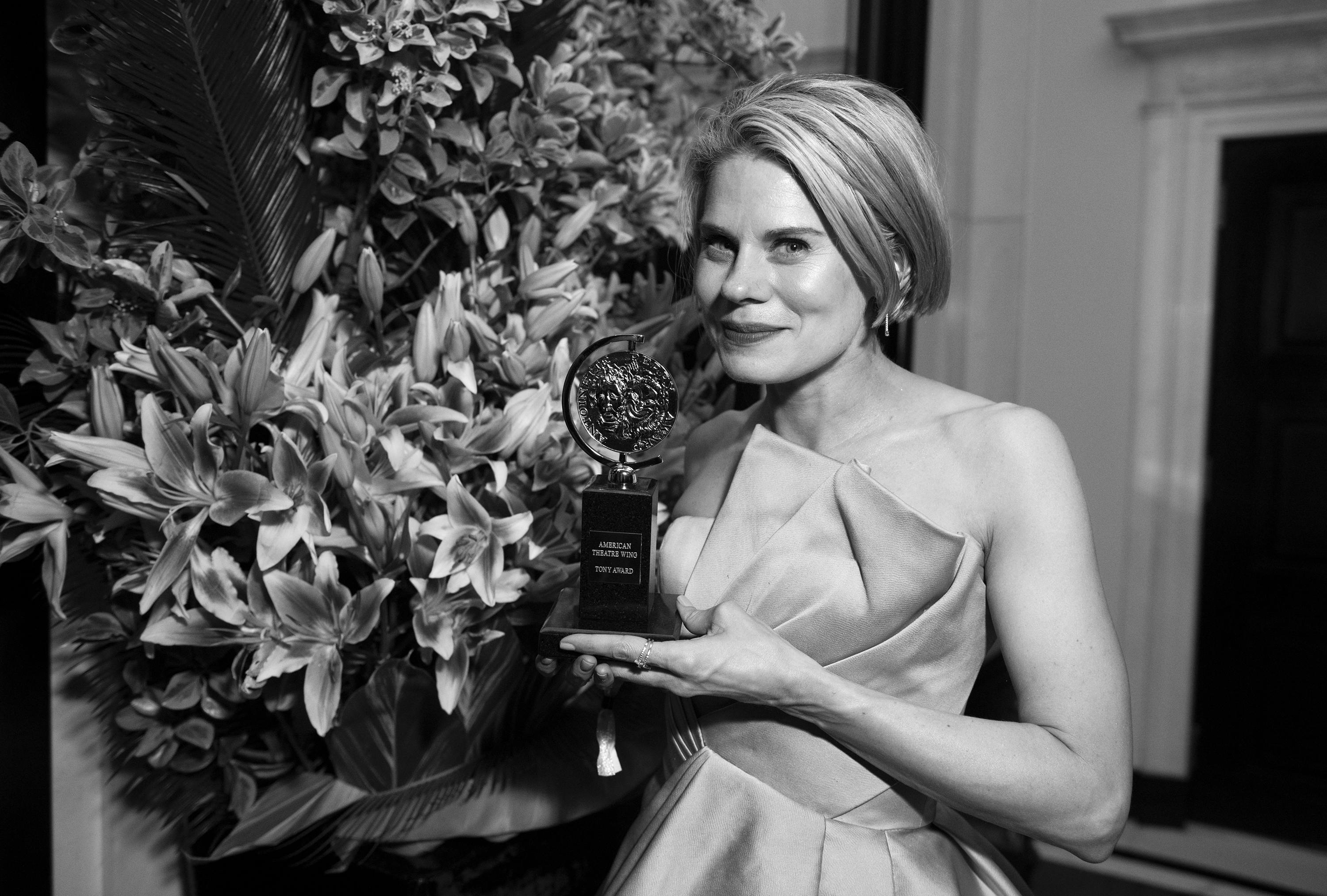 Tony Awards 2019-BroadwayBox-Jenny Anderson Photo- Celia Keenan Bolger