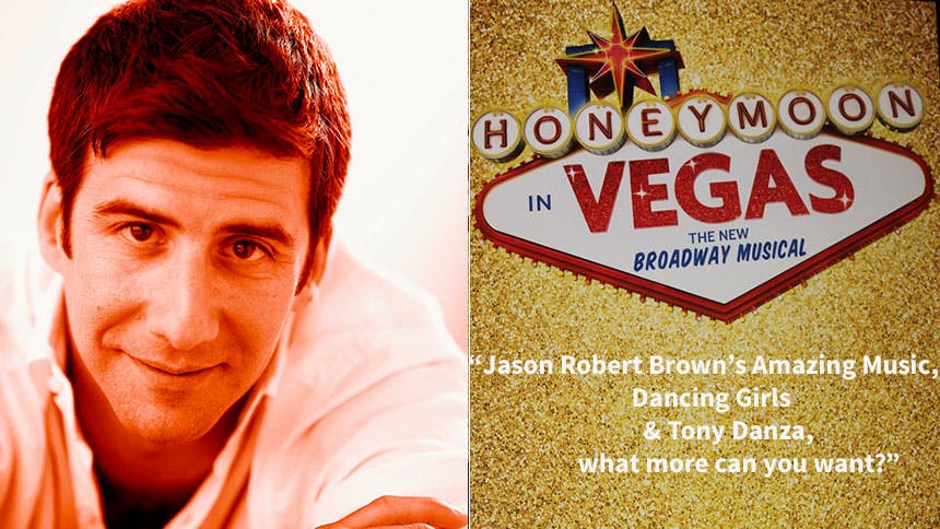 Honeymoon in Vegas- David Josefsberg