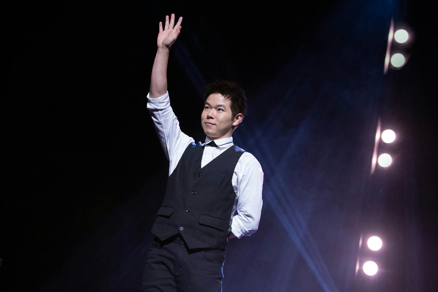 The Illusionists 2019- Eric Chien