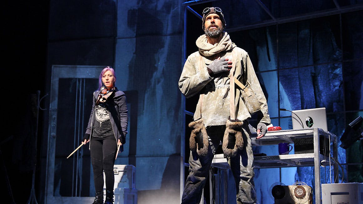 Ernest Shackleton Loves Me Discount Tickets Off Broadway