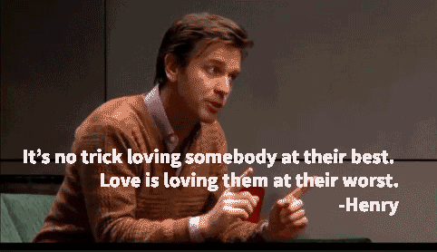 The Real Thing- Broadway- Quotes- Ewan McGregor- GIF