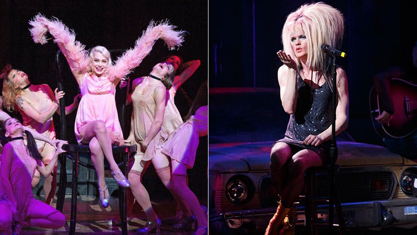 Sally Bowles- Hedwig- Michelle Williams- Neil Patrick Harris- 1