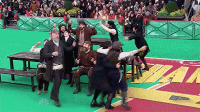 Fiddler on the Roof GIF- To Life GIF