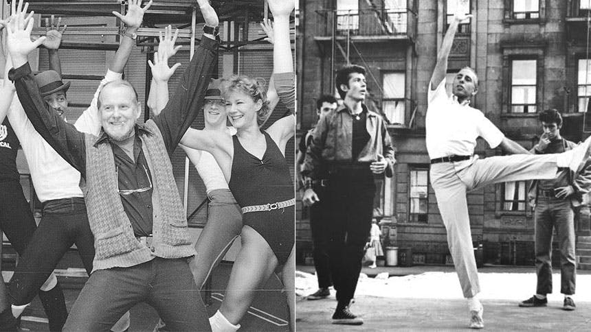 Fosse and Robins