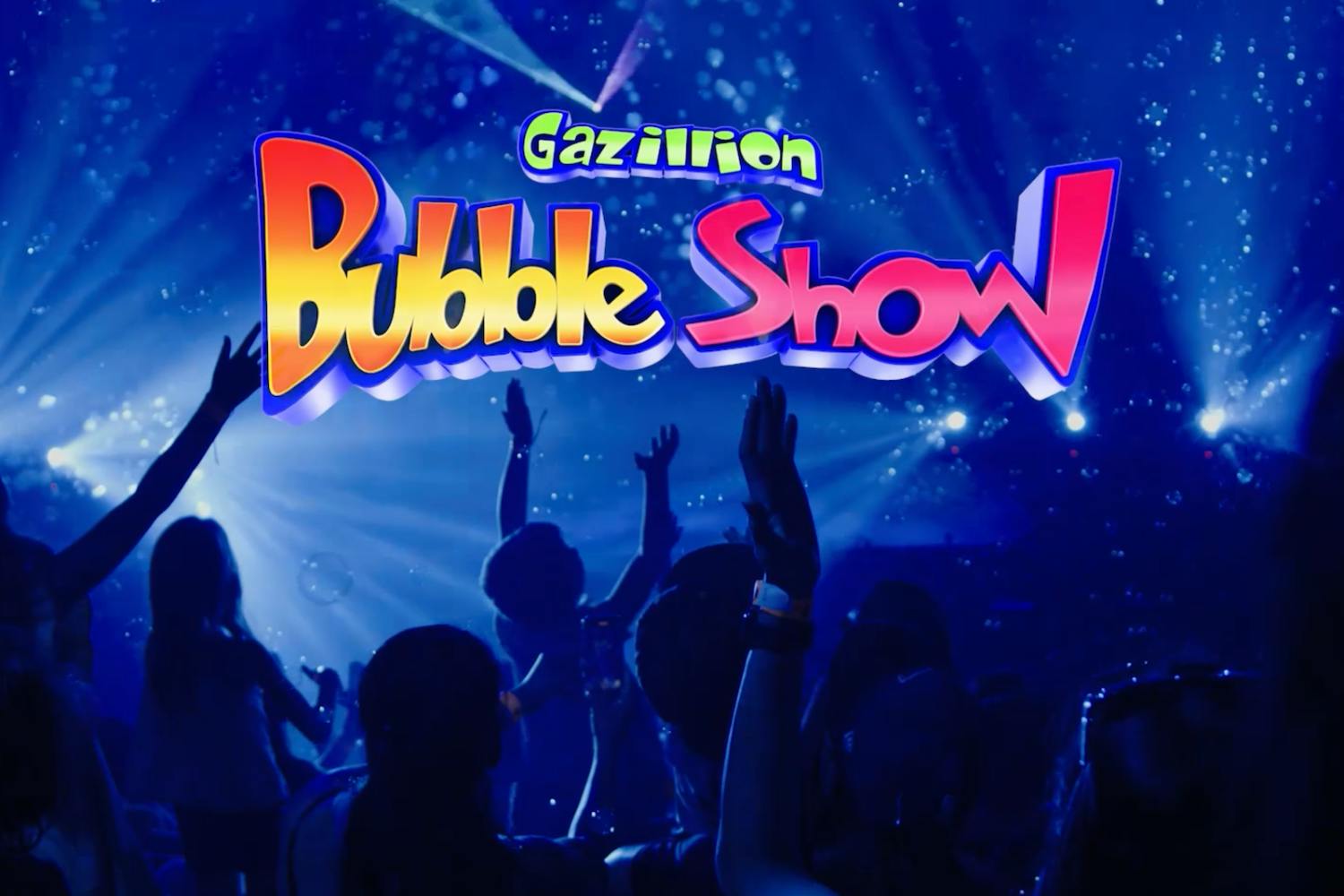 Gazillion Bubble Show