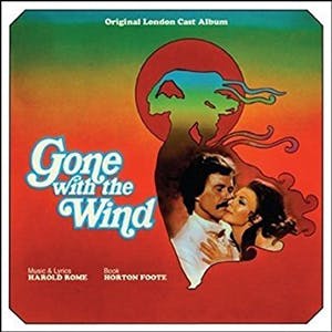Gone with the Wind musical 1973