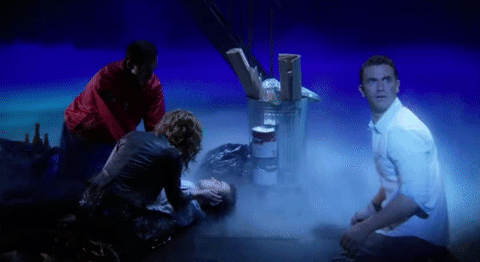 Ghost the Musical GIF