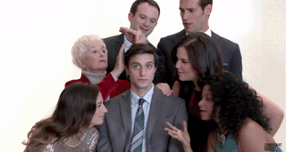 Significant Other GIf- Gideon Glick GIF