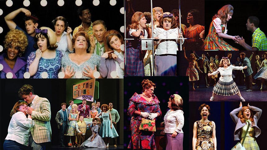 Hairspray - Broadway- Musical - Original Cast