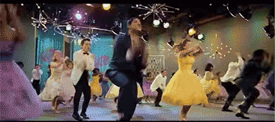 Hairspray GIF- You Can't Stop the Beat GIF- Movie- Phillip Spaeth GIF