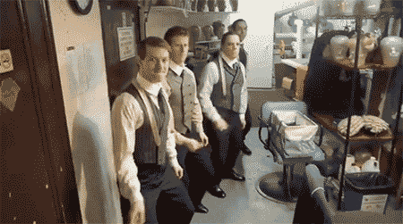 Gentleman's Guide to Love and Murder- GIF- Happy- 