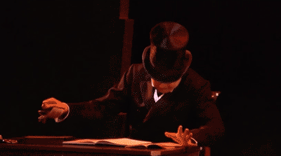 Jefferson Mays GIF- -Gentleman's Guide GIF- Lord Asquith D’Ysquith GIF