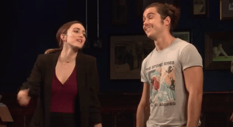Heather Lind- The Nap Broadway-GIF