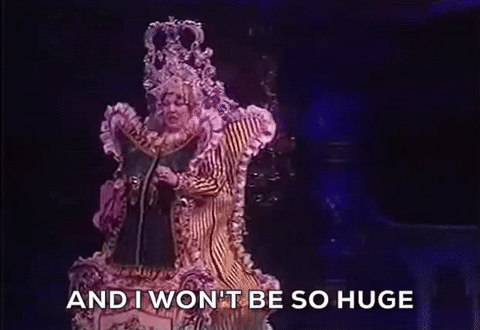 Beauty and the Beast GIF- Broadway GIF-