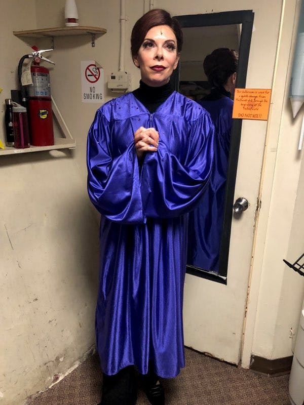 Jill Abramovitz-Beetlejuice-Broadway Musical-William Ivey Long Costume Design-Choir