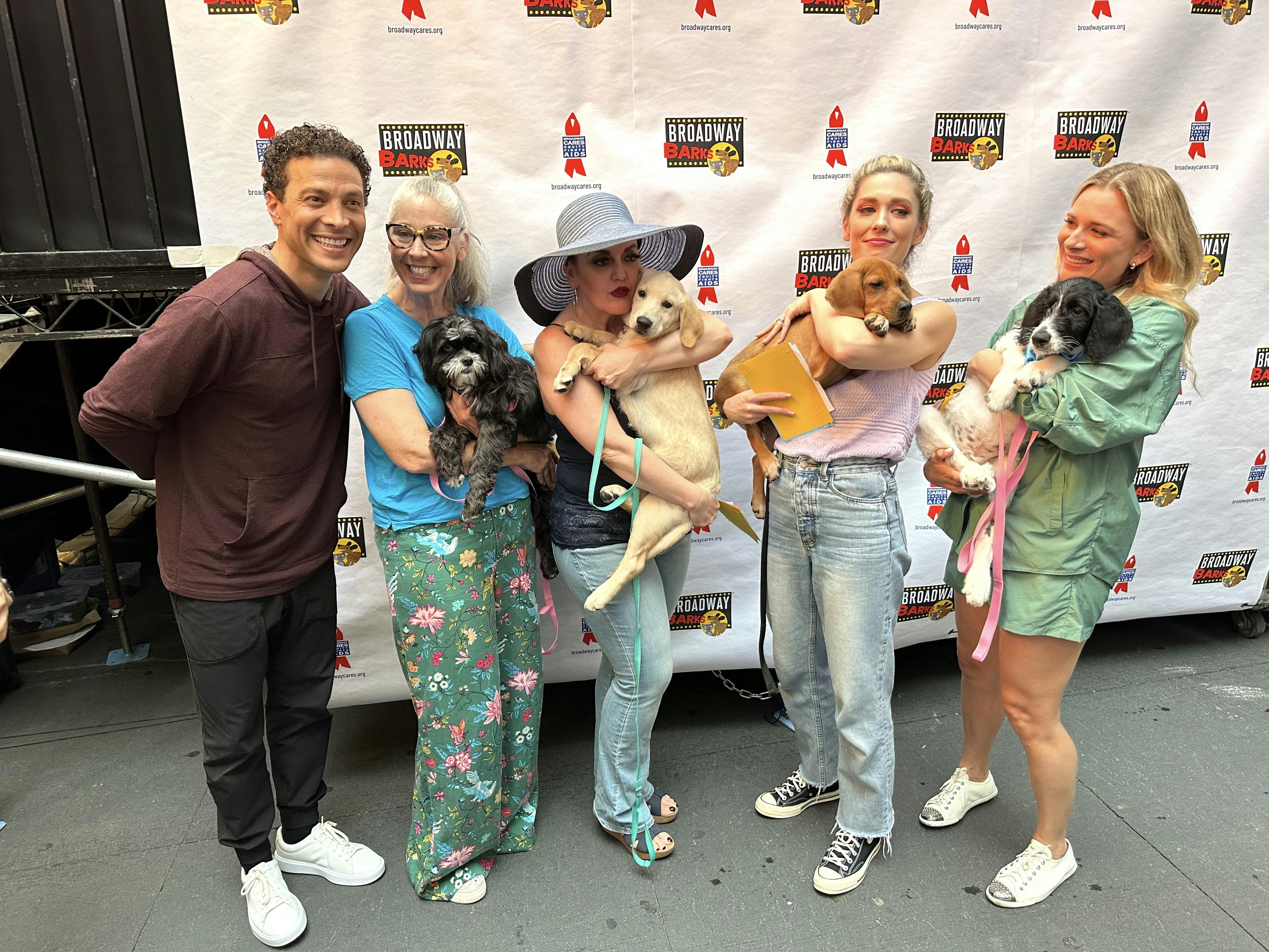 Broadway Barks 2023 - Once Upon a One More Time