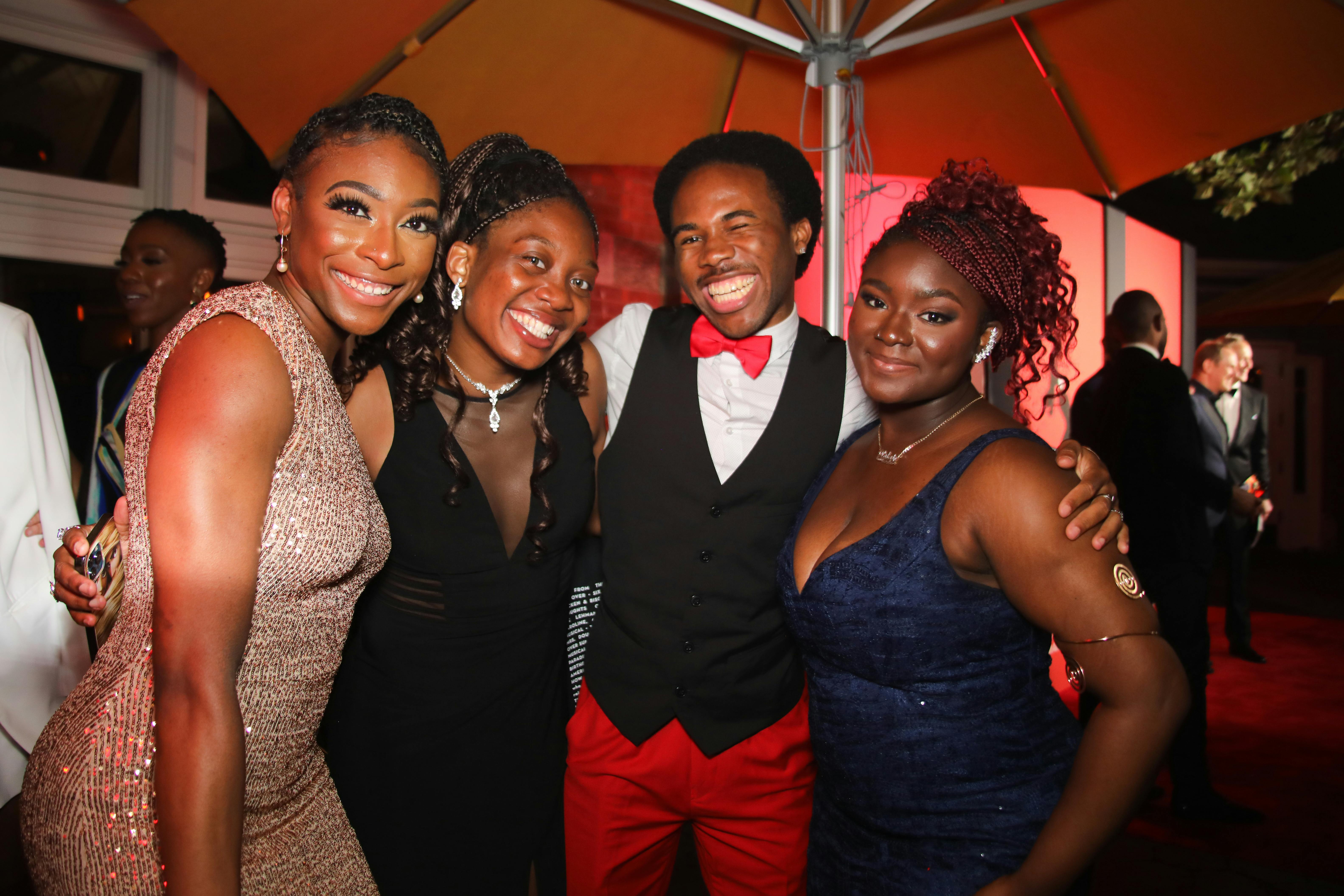 Tony Awards 2022 - Curtis Brown - Tay and Ladies 6130