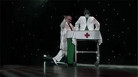 The Illusionists- GIf- Kevin James