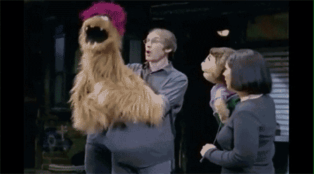 Avenue Q - GIF- The Internet is for Porn
