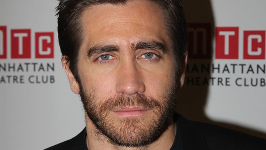 Jake Gyllenhaal- Broadway- Burn This- Hudson Theatre