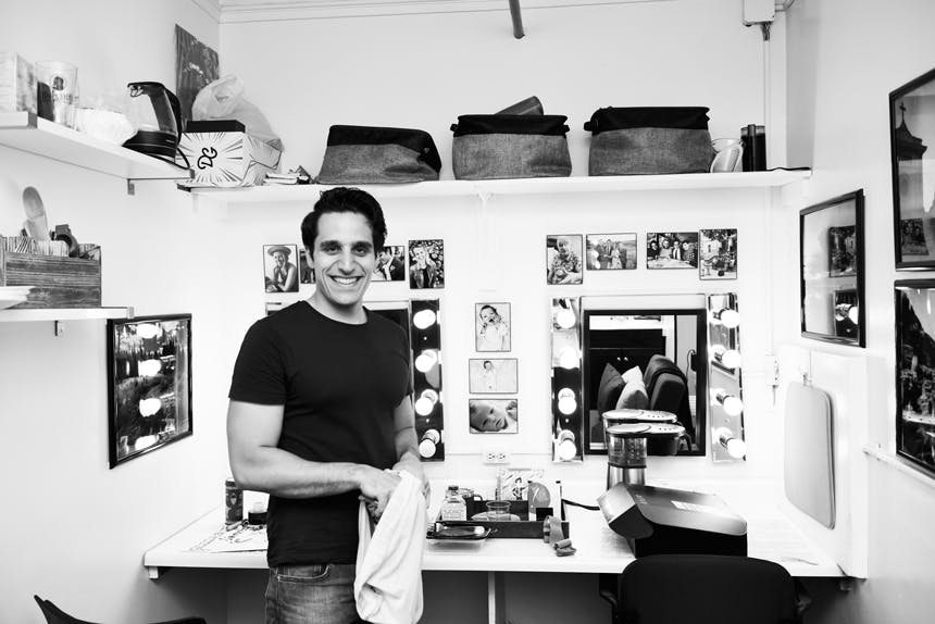 The Donna Summer Musical Broadway Backstage-Jenny Anderson Photography-BroadwayBox-Jared Zirilli