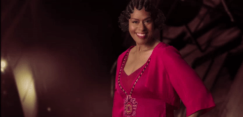 Jennifer Holliday GIF- The Color Purple- Shug Avery- Discount Tickets