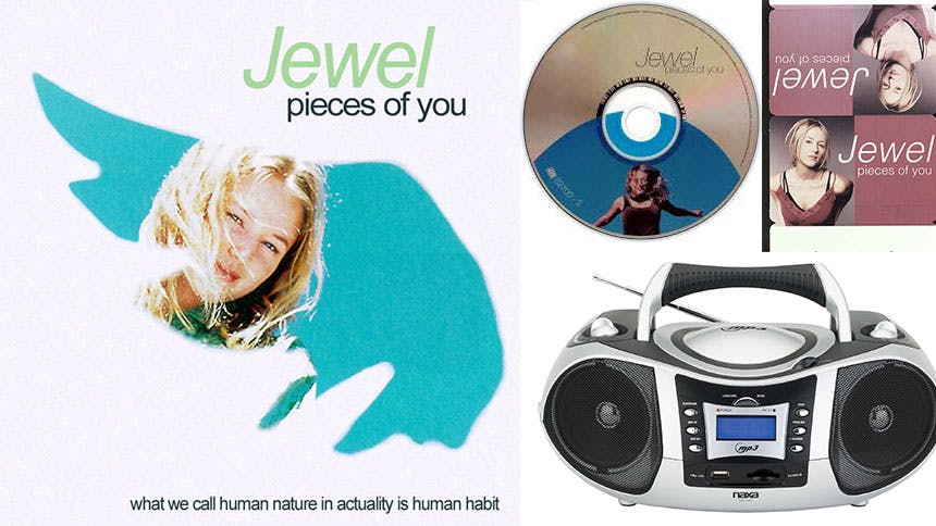 Jewel CD