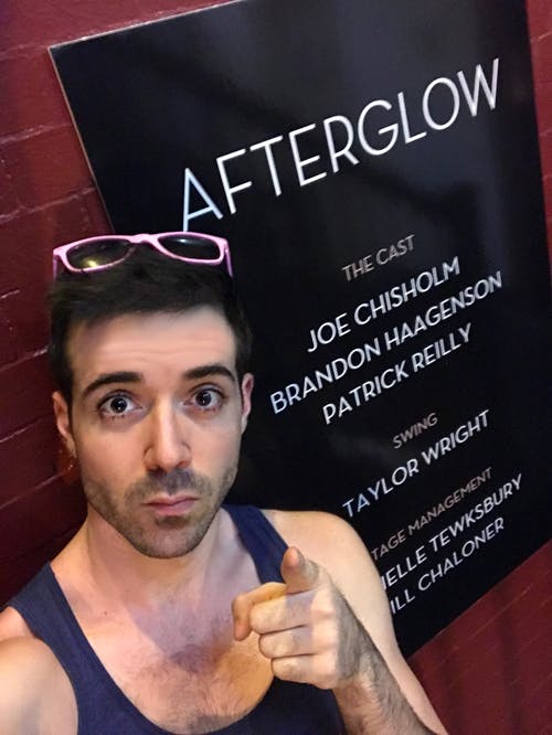 Afterglow- Joe Chisholm- Alex- Off Broadway