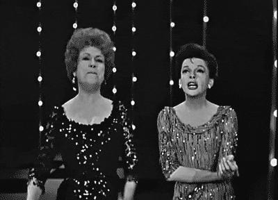 Judy Garland GIF- Ethel Merman GIF