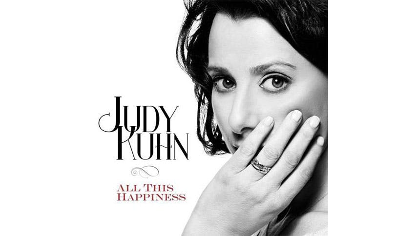 Judy Kuhn- Album- All This Happiness