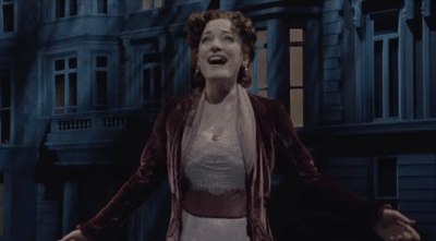 Laura Michelle Kelly GIF- Finding Neverland GIF- Broadway GIF