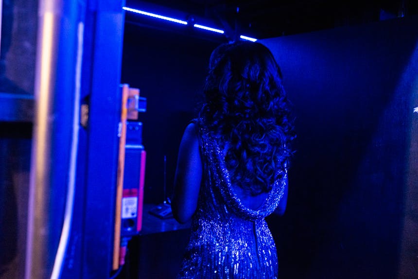 The Donna Summer Musical Broadway Backstage-Jenny Anderson Photography-BroadwayBox-LaChanze