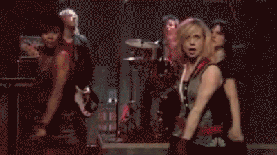 Letterbomb GIF- American Idiot Gif- Broadway