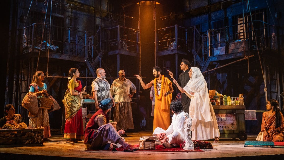 Life of Pi' Play to Open on Broadway