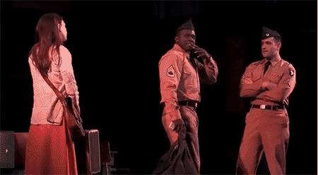 Violet- Broadway- GIF- Sutton Foster- Josh Henry- Colin Donnell