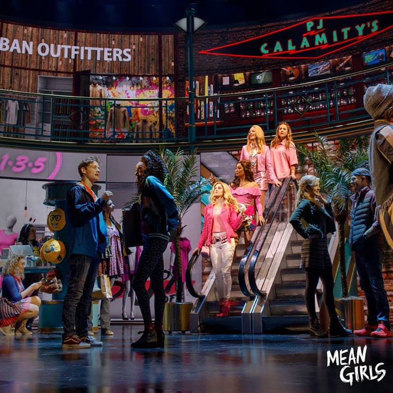 Meet the Cast of Broadway-Bound Mean Girls