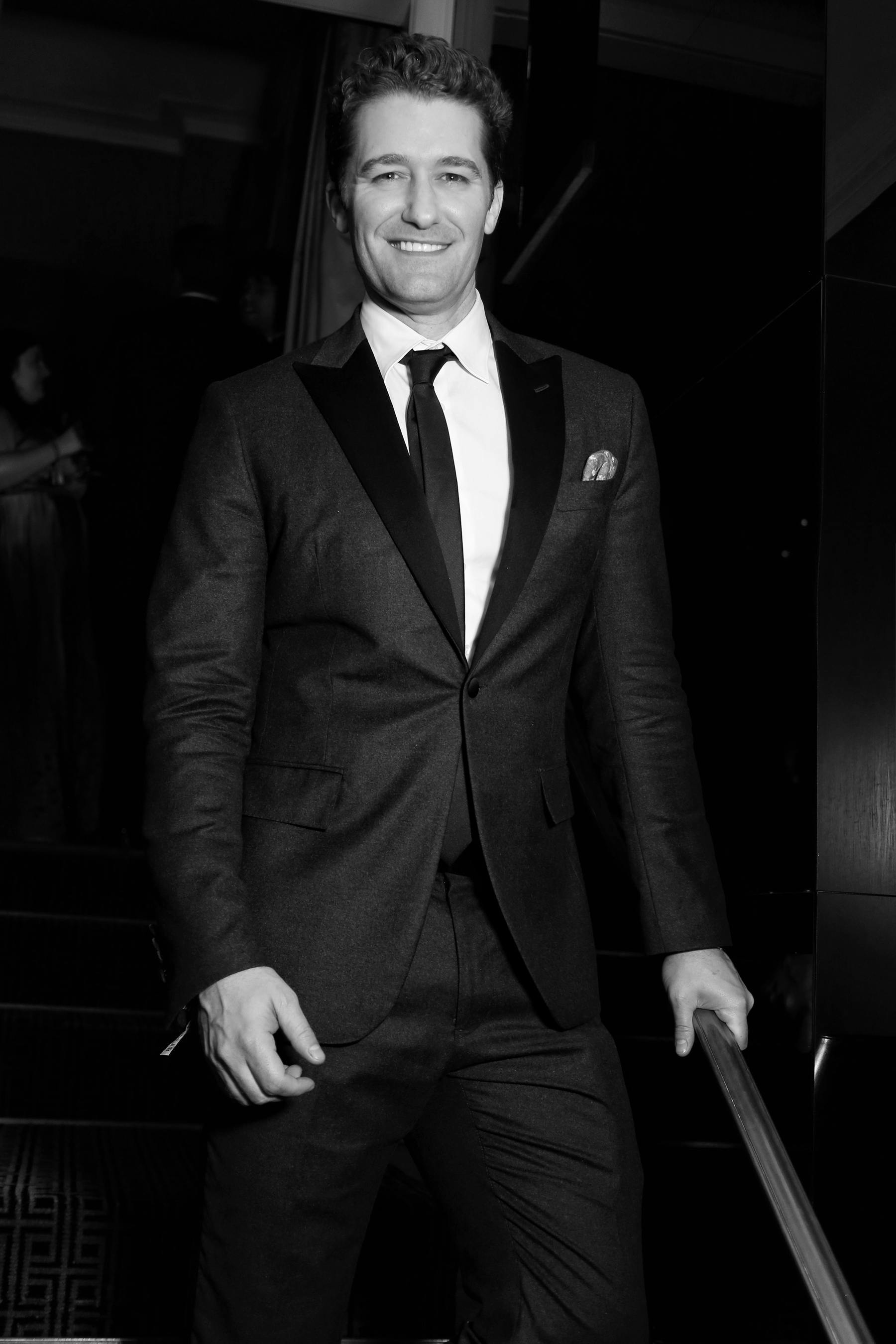 Tony Awards 2018- Party Matthew Morrison