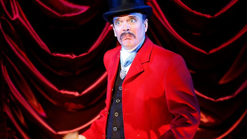 A Gentleman’s Guide to Love and Murder- Jefferson Mays