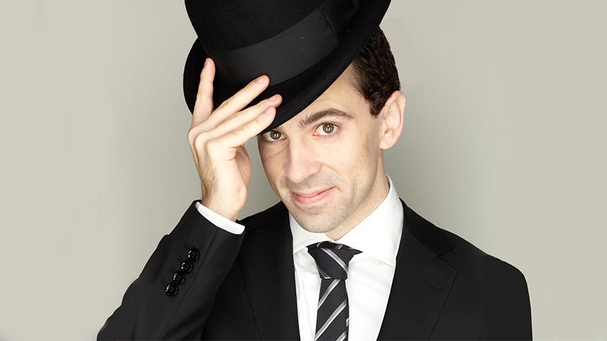 Rob McClure- Something Rotten- Discount- Broadway