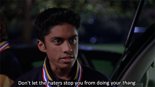 Mean Girls Haters GIF