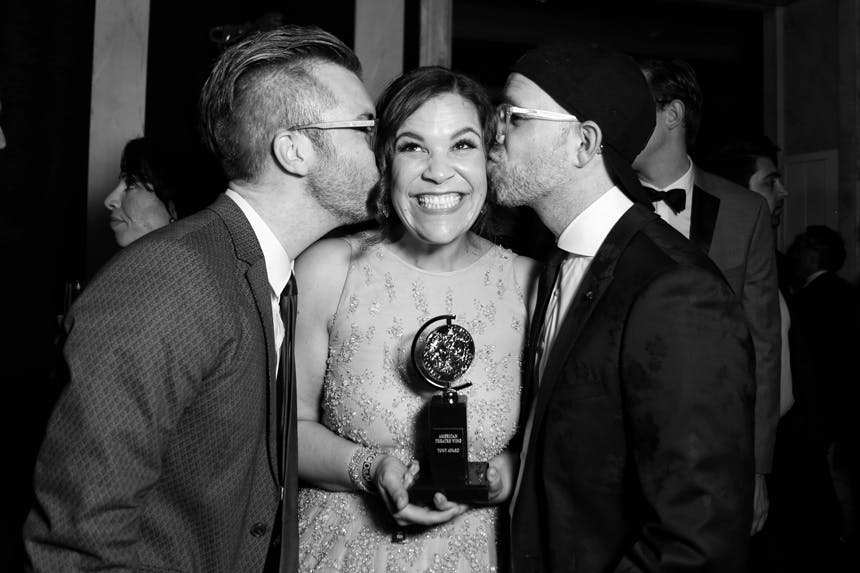 Tony Awards 2018- Party Lindsay Mendez
