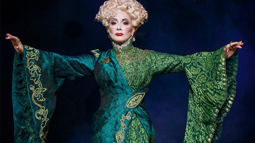 Michele Lee- Wicked- broadway- Madame Morrible- Interview