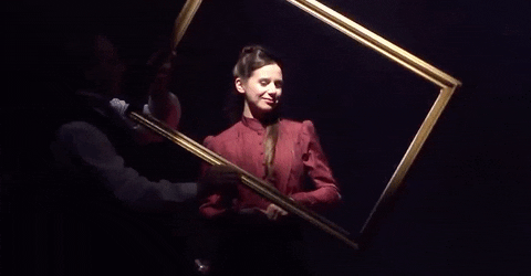 Michelle Monteith GIF- Soulpepper